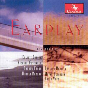 New Music - Earplay - Music - CTR - 0044747227429 - May 21, 1996