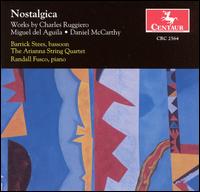 Cover for Ruggiero / Aguila / Mccarthy / Stees / Fusco · Nostalgica (CD) (2002)