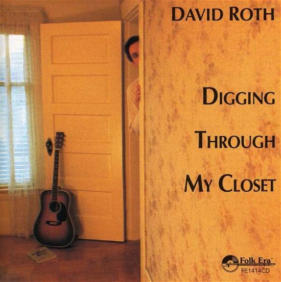 Cover for David Roth · Digging Through My Closet (CD)