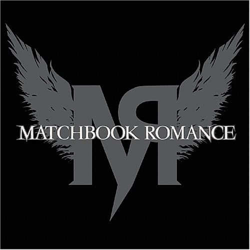 Cover for Matchbook Romance · Matchbook Romance - Voices (CD) (2010)