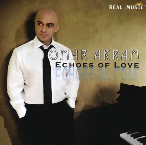 Cover for Omar Akram · Echoes of Love (CD) (2012)