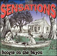 Cover for Sensations · Boogie on the Bayou (CD) (2002)