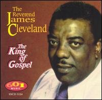 Cover for Rev James Cleveland · King of Gospel (CD) (1997)