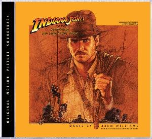 Cover for John Williams · Indiana Jones And The Raiders Of The Lost Ark (CD) (2025)