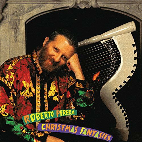 Cover for Perera Roberto · Perera Roberto - Christmas Fantasies (CD)