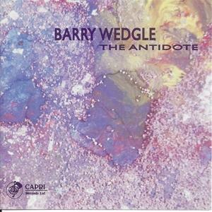 Cover for Barry Wedgle · Antidote (CD) (1995)