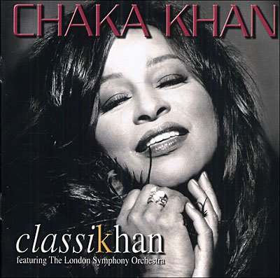 Cover for Chaka Khan · Chaka Khan-classikhan (CD) (2008)