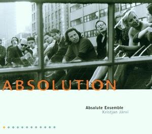 Cover for Absolute Ensemble · Absolution (CD) (2001)