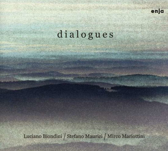 Dialogues - Luciano Biondini / Mirco Mariottin / Stefano Maurizi - Music - ENJA - 0063757968429 - May 14, 2021