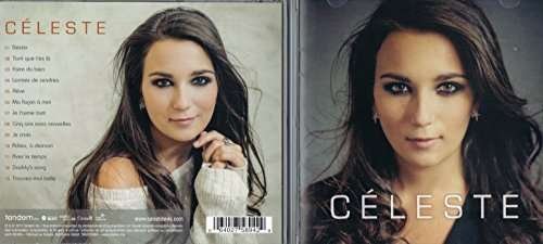 Cover for Celeste (CD) (2015)