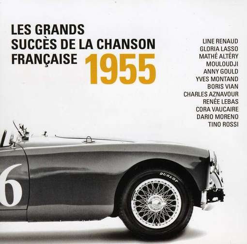 Cover for 1955 Grands Succes De La Chan (CD) (2012)