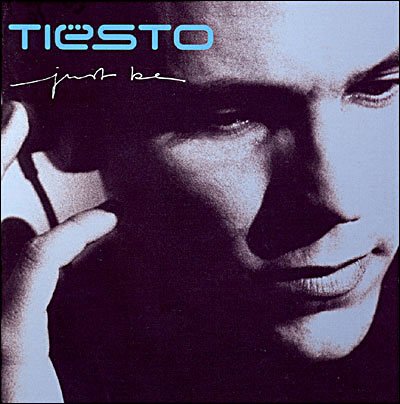 Cover for DJ Tiesto · Just Be (CD) (2004)