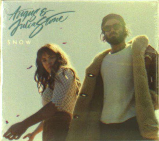 Cover for Angus &amp; Julia Stone · Snow (CD) (2017)