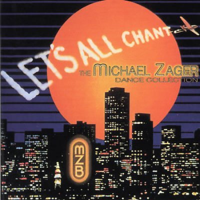 Cover for The Michael Zager · Lets All Chant (CD) (2006)