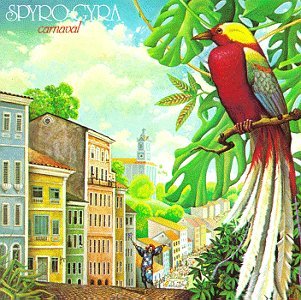 Carnaval - Spyro Gyra - Musik - UNIDISC - 0068381225429 - June 7, 1988