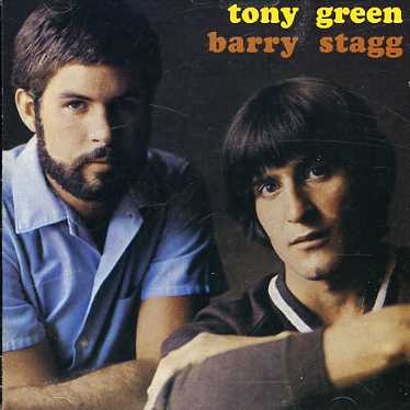 To Love Means to Be Free - Tony Green & Barry Stagg - Music - ROCK / POP - 0068381238429 - June 6, 2006