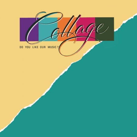 Cover for Collage · Do You Like Our Music? (CD) (2021)