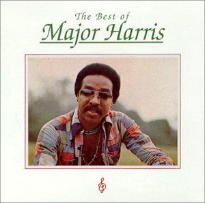 Cover for Major Harris · Best Of... (CD) (1995)