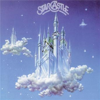 Cover for Starcastle (CD) (1992)