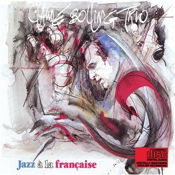 Cover for Claude Bolling · Jazz a La Francaise (CD) (1985)
