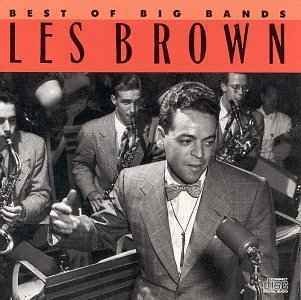 Cover for Les Brown · Best Of The Big Bands (CD) (1989)