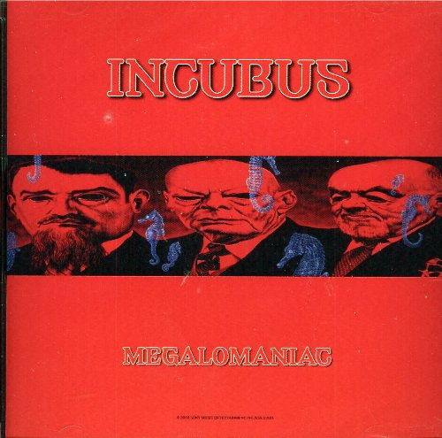 Megalomaniac - Incubus - Muzyka - SM - 0074645818429 - 