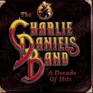 Cover for Charlie Daniels · Decade Of Hits (CD) [Remastered edition] (1990)
