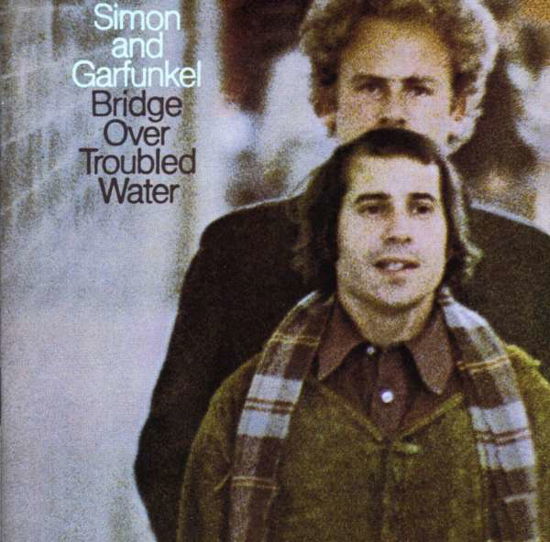 Cover for Simon &amp; Garfunkel · Bridge over Troubled Water (CD) [Remaster edition] (2001)