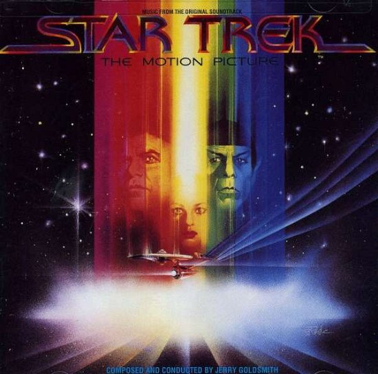 Star Trek: Motion Picture 20th Anniv Collectors Ed - Star Trek: Motion Picture 20th Anniv Collectors Ed - Music - COLUMBIA - 0074646613429 - January 26, 1999