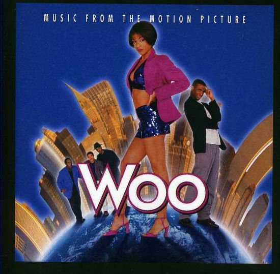 Woo O.S.T.-Woo O.S.T. - Woo / O.s.t. - Muzyka - SNY - 0074646936429 - 5 maja 1998