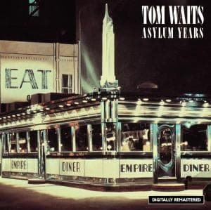Cover for Tom Waits · Asylum Years (CD) (1986)