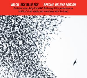 Sky Blue Sky - Wilco - Musiikki - ATLANTIC - 0075597998429 - tiistai 15. toukokuuta 2007