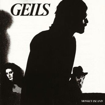 Cover for J. Geils Band · Monkey Island (CD) [Remastered edition] (2004)