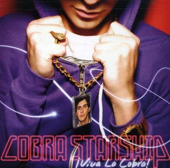 Cover for Cobra Starship · Cobra Starship - Viva La Cobra ! (CD) (2023)