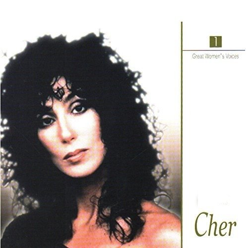Cover for Cher · Geffen (CD)
