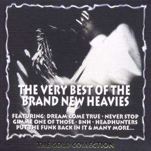 Cover for Brand New Heavies · The Best of (CD)