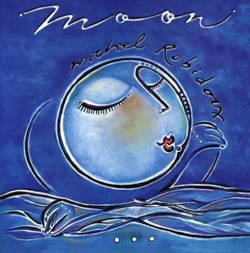 Michel Robidoux · Moon (CD) (1996)
