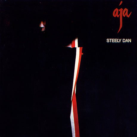 Cover for Steely Dan · Aja (CD)