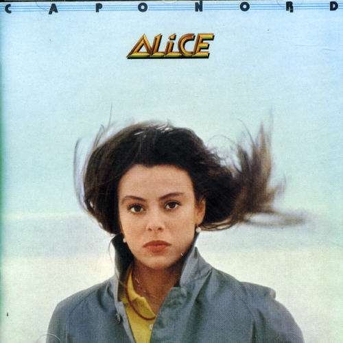 Cover for Alice · Capo Nord (CD) (2011)