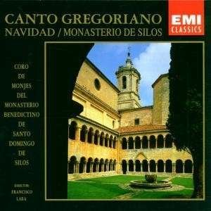 Cover for Canto Gregoriano · Navidad / Monasterio De Silos (CD) (2015)