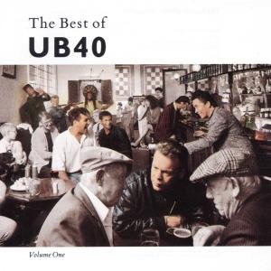 Cover for Ub40 · The Best of Ub40 Volume I (CD) (1992)