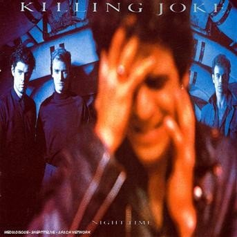 Cover for Killing Joke · Night Time (CD) (1990)