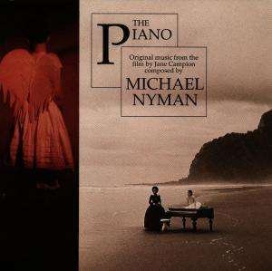 Cover for Michael Nyman · Michael Nyman-piano-ost- (CD)