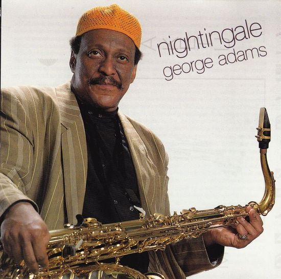 Cover for Adams George · Nightingale (CD) (1989)