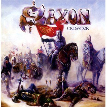 Cover for Saxon · Crusader (CD) (2005)