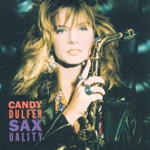 Cover for Candy Dulfer · Saxuality / Incl.lili Was Here (CD) (1992)