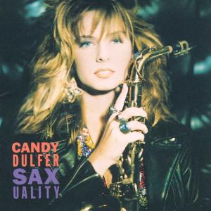 Saxuality - Candy Dulfer - Musikk - BMG - 0078221867429 - 20. oktober 2009