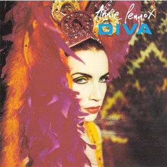 Cover for Annie Lennox · Diva (CD) (1992)