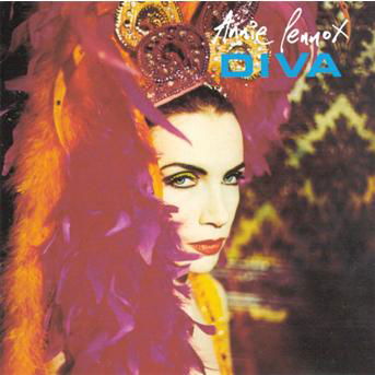 Diva - Annie Lennox - Musik - Arista - 0078221870429 - 12. Mai 1992