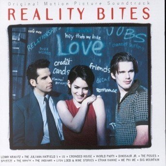 Cover for Reality Bites (CD) (1994)